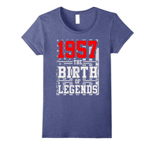 1957 the Birth of Legends Gift for 60 Yrs Years Old 60th