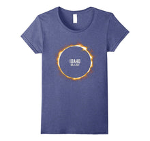 Idaho Solar Eclipse Shirt - August 21 2017 Totality Tee