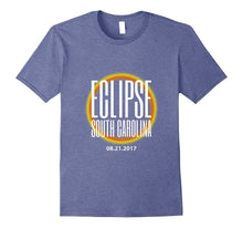 2017 US Total Solar Eclipse South Carolina T-Shirt