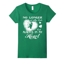 Old English Sheepdog Always in My Heart Gift T Shirt