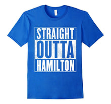 Hamilton Canada T-Shirt - STRAIGHT OUTTA HAMILTON Shirt
