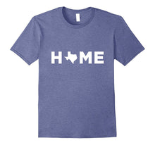 Texas Home T-Shirt - Texas Home Tshirt