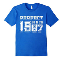 Happy 1987 It's My 30th Birthday Gift Ideas T Shirt