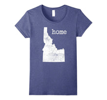 Distressed Idaho Home Shirt Idaho Shirt
