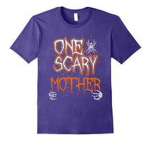 One Scary Mother Family Halloween T-Shirt