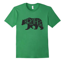 Brother Bear Big  and Little Brother Shirt