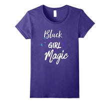 Black Girl Magic Celebrating Black Women and Girls T-Shirt