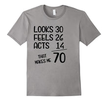 Funny 1947 70th Years Old Birthday Gift T-Shirt