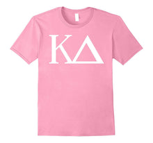 Kappa Delta Shirt College Sorority Fraternity Tee