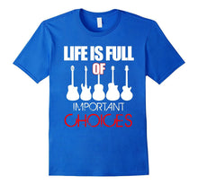 Funny T-Shirt for Guitar Lover. Birthday Gift for Dad/Son.