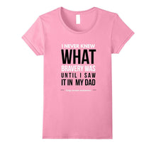 Lung Cancer Awareness Shirts for Dad