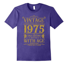 Limited Edition Legends Born in 1975 Gift for 42 Years Old
