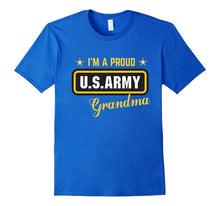 I'm a Proud Army Grandma T-Shirt