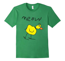 Meow the Duck