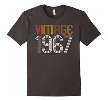 Retro Vintage 1967 - 50th Birthday T-Shirt