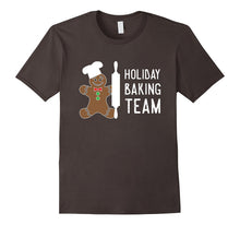 Holiday Baking Team Shirt, Funny Gingerbread Christmas Gift