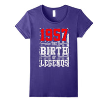 1957 the Birth of Legends Gift for 60 Yrs Years Old 60th