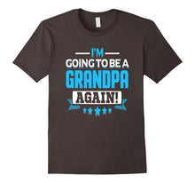 New Grandpa to Be - Gifts for Grandfather Father's Day Shirt