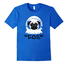 Space Pug Lovers Shirts