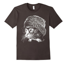 Funny Cat Women's Shirts Funny Cat Gift for Cat Lovers