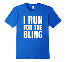 I Run for the Bling T-Shirt