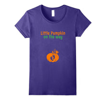 Cute Pregnancy Announcement Halloween Shirt Expecting Baby