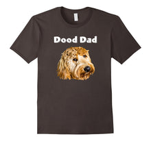 Mens Dood Dad Goldendoodle T-Shirt