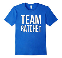 Team Ratchet Gangsta Funny T Shirt