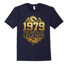 1979 the Birth of Legends Gift for 38 Yrs Years Old 38th