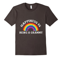 Happiness Is Being a Grammy Shirt Grandma Nana Granny