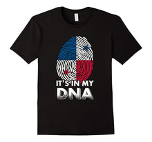 Panama in My DNA T-Shirt - Panamanian Pride