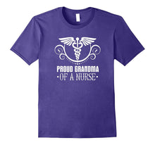 Nurse Shirt Proud Grandma Gift Idea