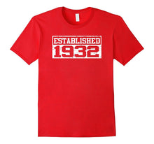 Established Legends Born in 1932 Birthday Gift 85 Years Old