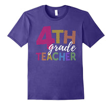 4th Grade Teacher Shirt for Teachers