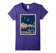 Rexburg Idaho Solar Eclipse 2017 Tshirt