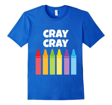 Cray Cray Crayon Shirt