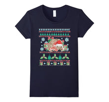 Hedgehog Pet Lover Ugly Christmas T-Shirt