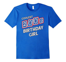 2009 8th Birthday Gift 8 Years Old Girl Bday T-Shirt