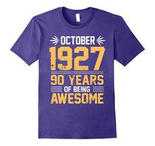 Legends Born in October 1927 90 Years Old of Being Awesome