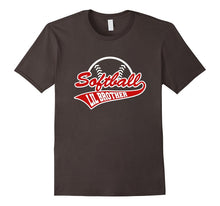 Softball Little Brother T-Shirt - Softball Lover