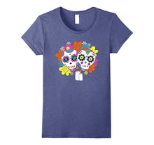 Dia De Los Muertos Day of the Dead T-Shirt