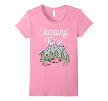 Camping Time Shirt