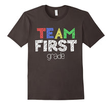 Team First Grade T-Shirt Funny 1st Grade Back to School Gift