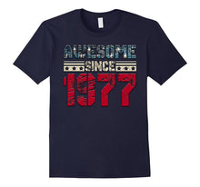 Awesome Since Legends Are Born in 1977 Gift 40 Yrs Years Old