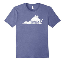 Distressed Virginia Home Shirt Virginia Shirt