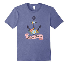 Sailor Girl T Shirt for Women Who Loves the Ocean