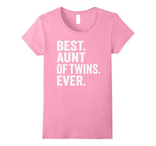 Best Aunt of Twins Ever Shirt