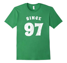 20th Wedding Anniversary T-Shirt Funny for Married in 1997 Z