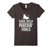 Riding Bulls Punchin Fools