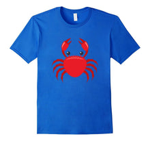 Emoji T-Shirt Crab Emoticon Animal Beach